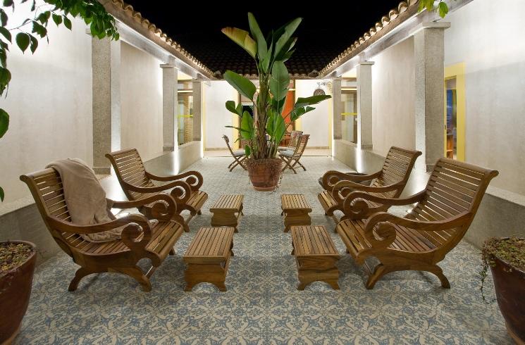 arquitetura campestre
