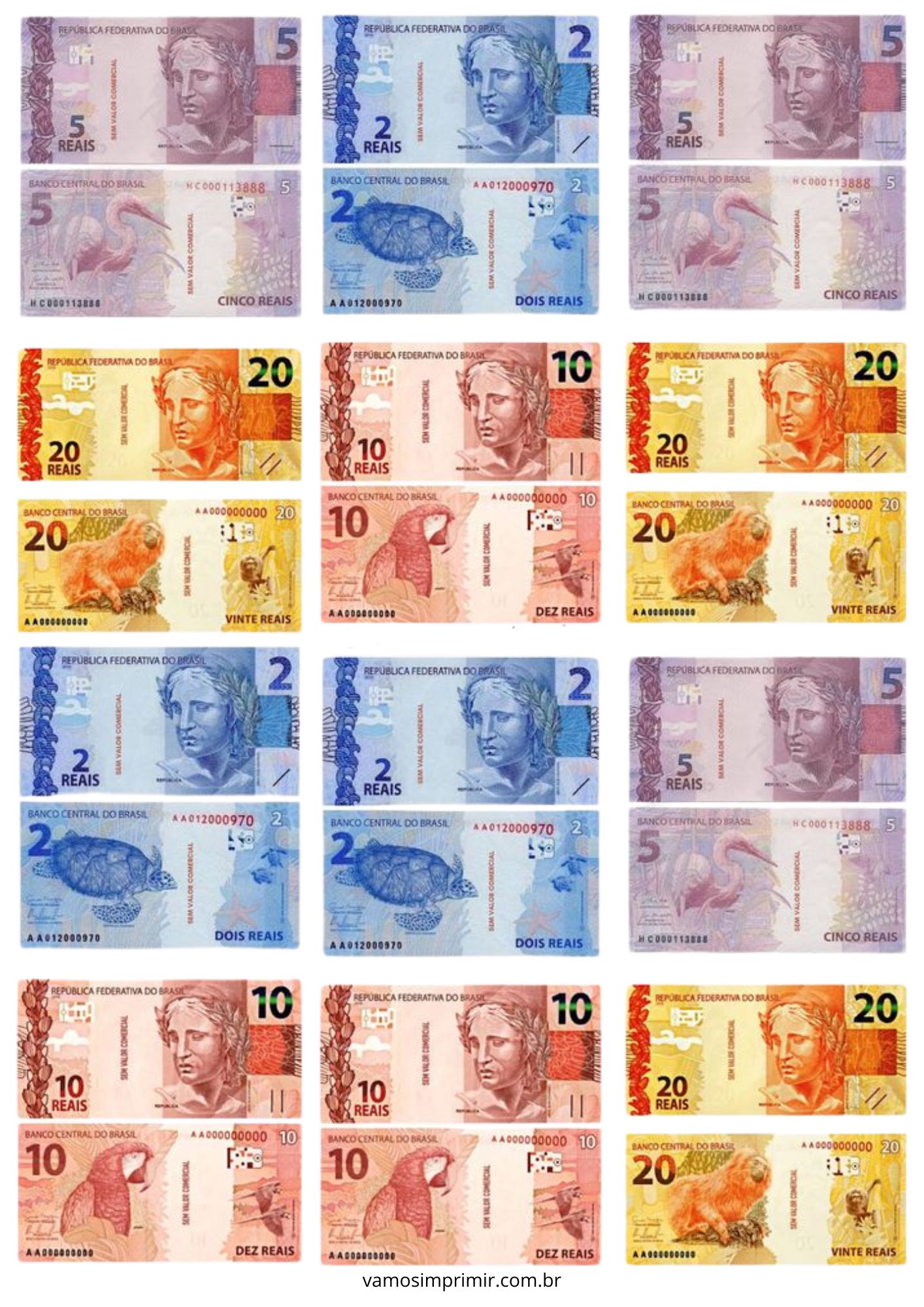 material didático educação financeira