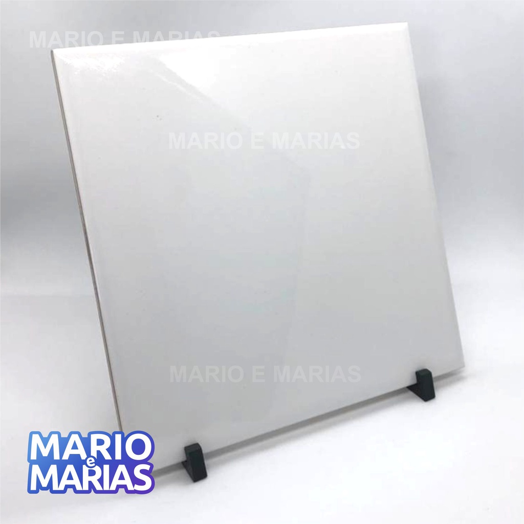 azulejo branco