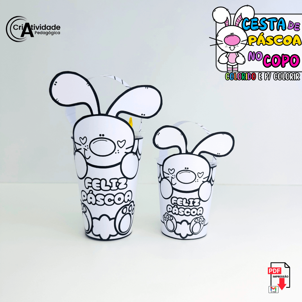 papelaria personalizada páscoa