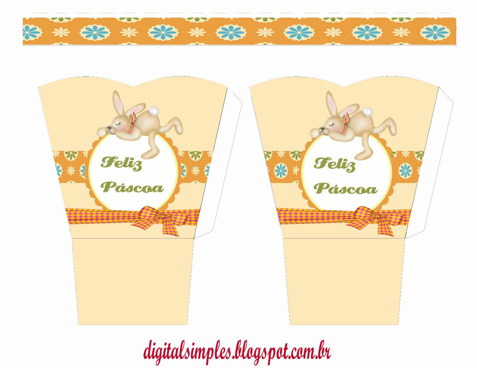 papelaria personalizada páscoa