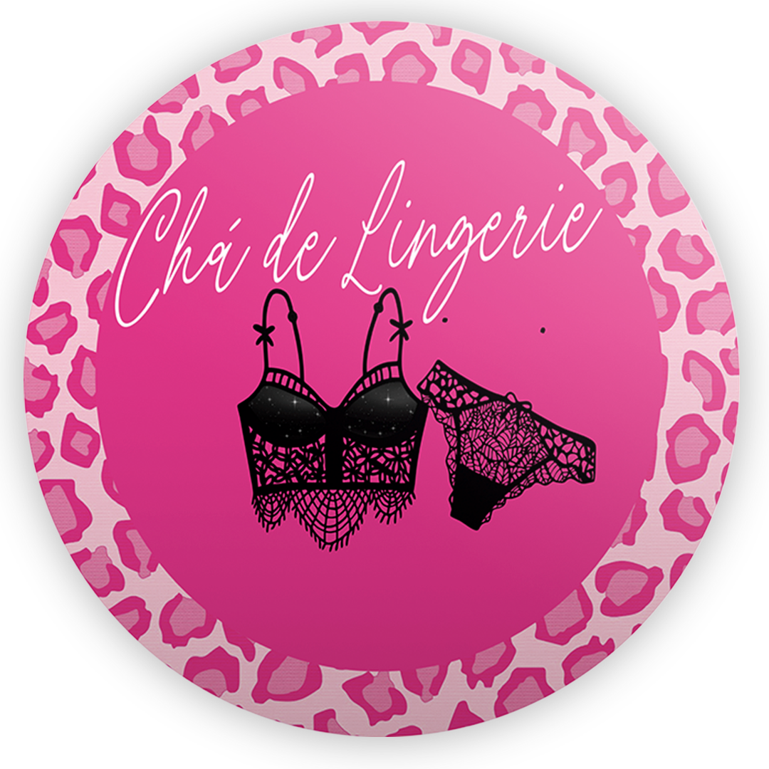 decoração chá de lingerie