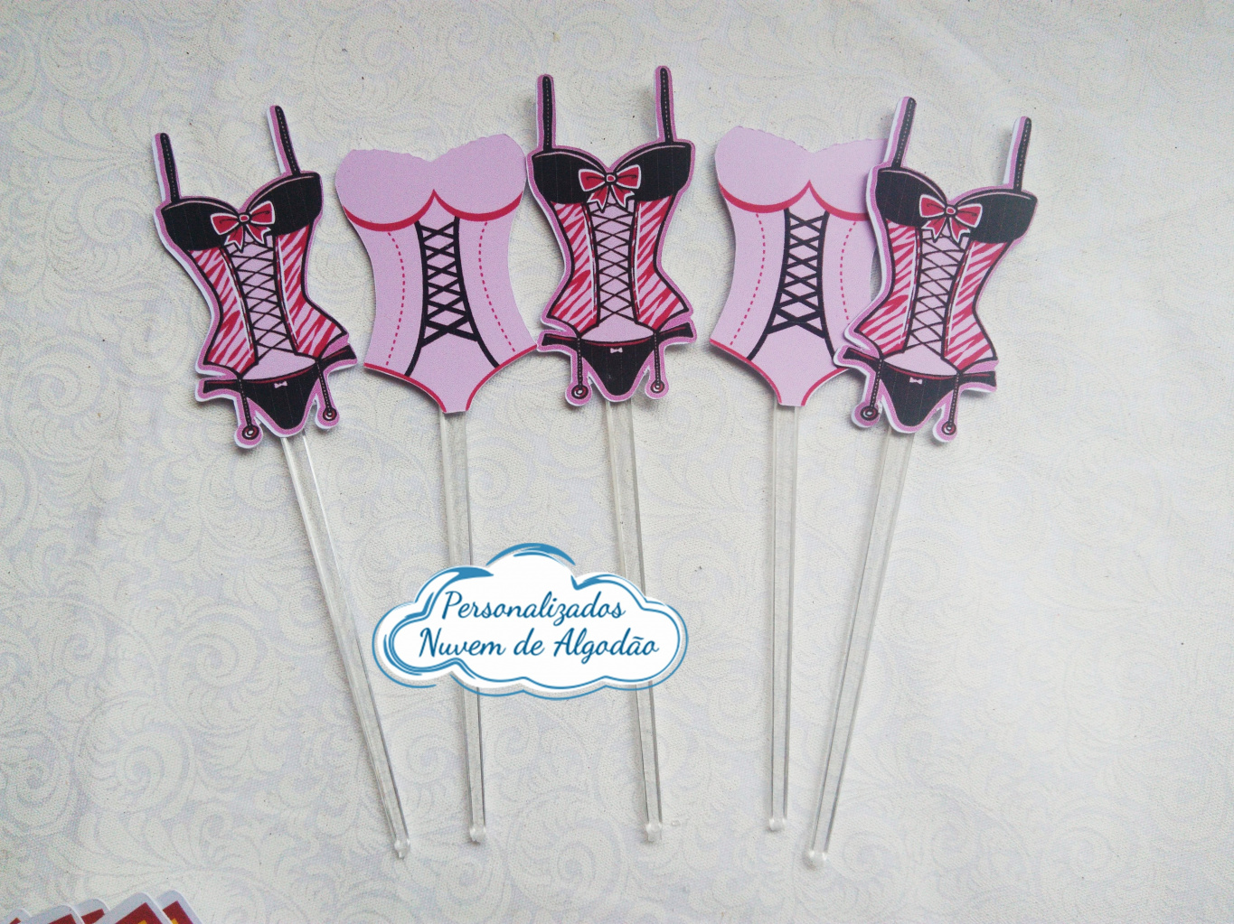 o que servir chá de lingerie