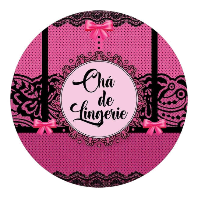 passo a passo chá de lingerie