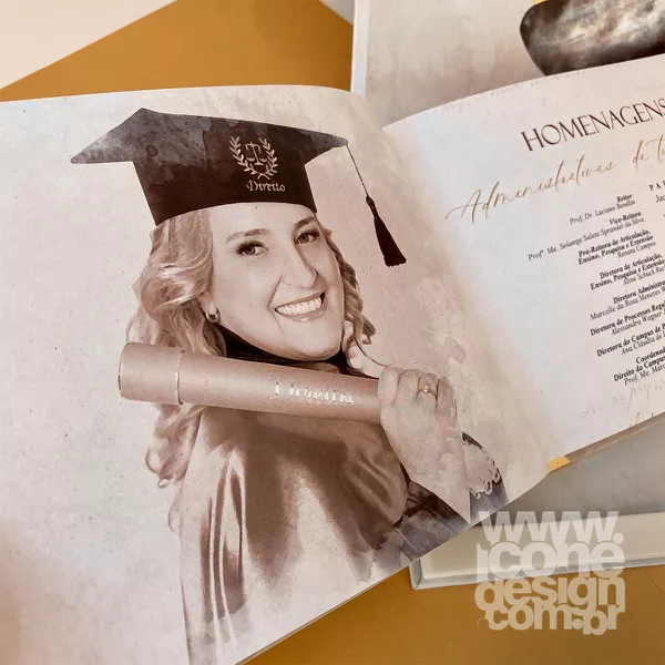 texto para convite de formatura