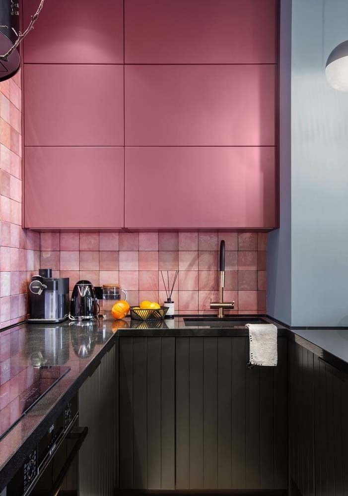 cores para cozinha clara