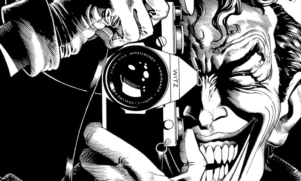 coringa hq para colorir