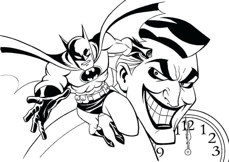 estilos de coringa para desenhar