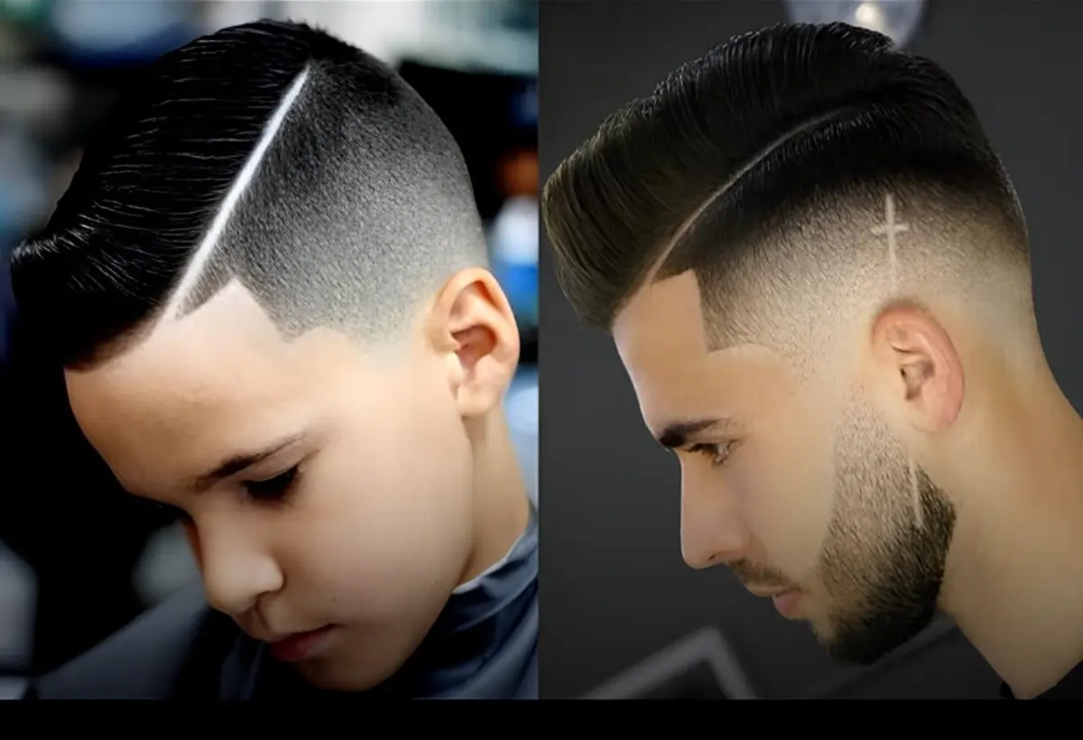 tendências corte masculino 2026