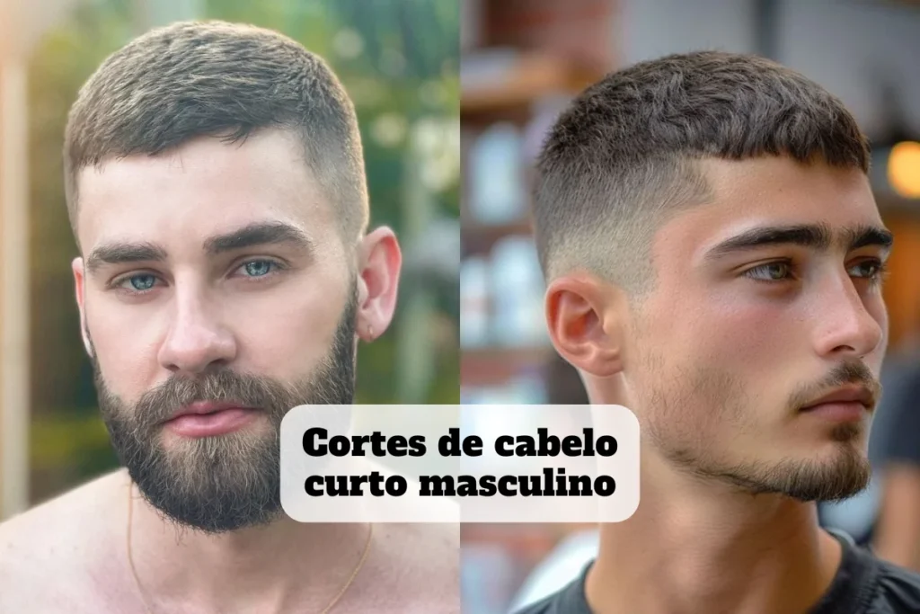 corte degradê alto masculino