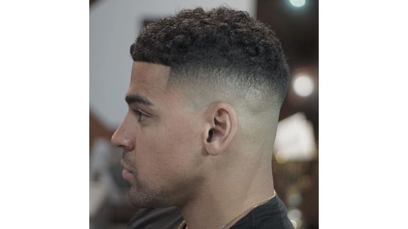 melhores cortes de cabelo cacheado masculino