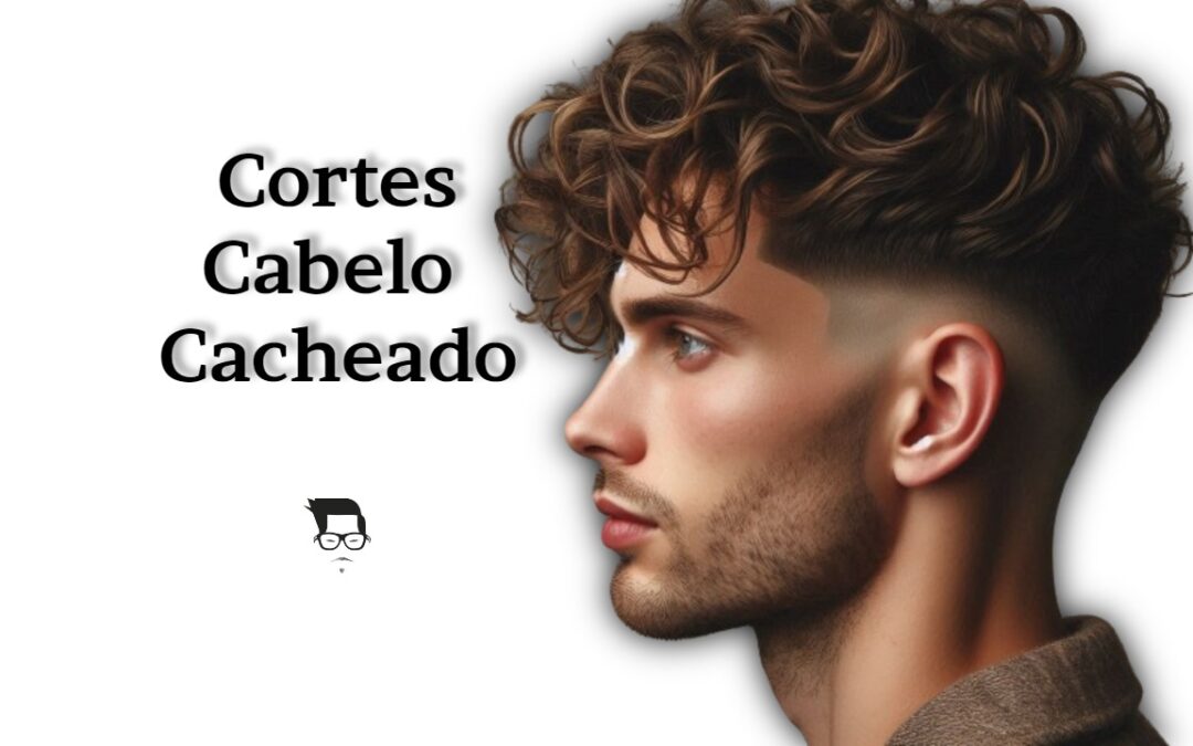 finalização cabelo cacheado masculino
