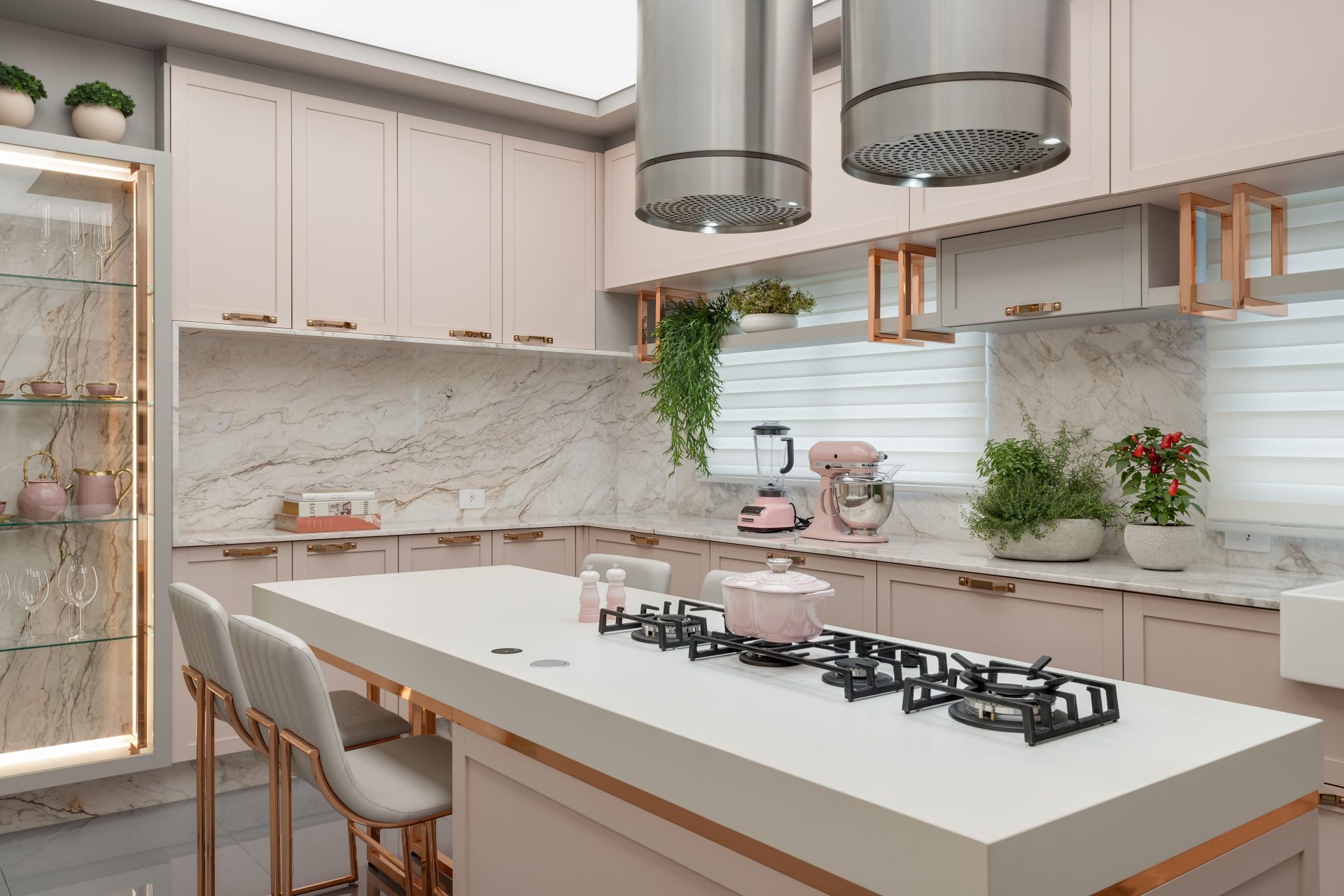 tipos de mármore para cozinha planejada