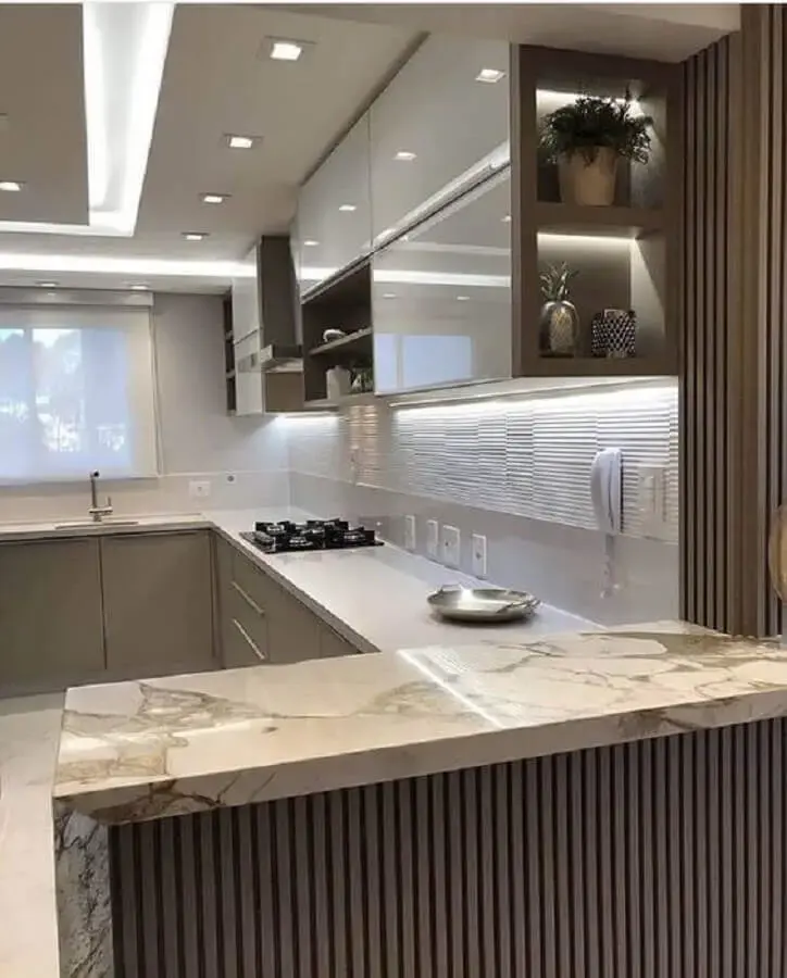 marmoraria para cozinha planejada