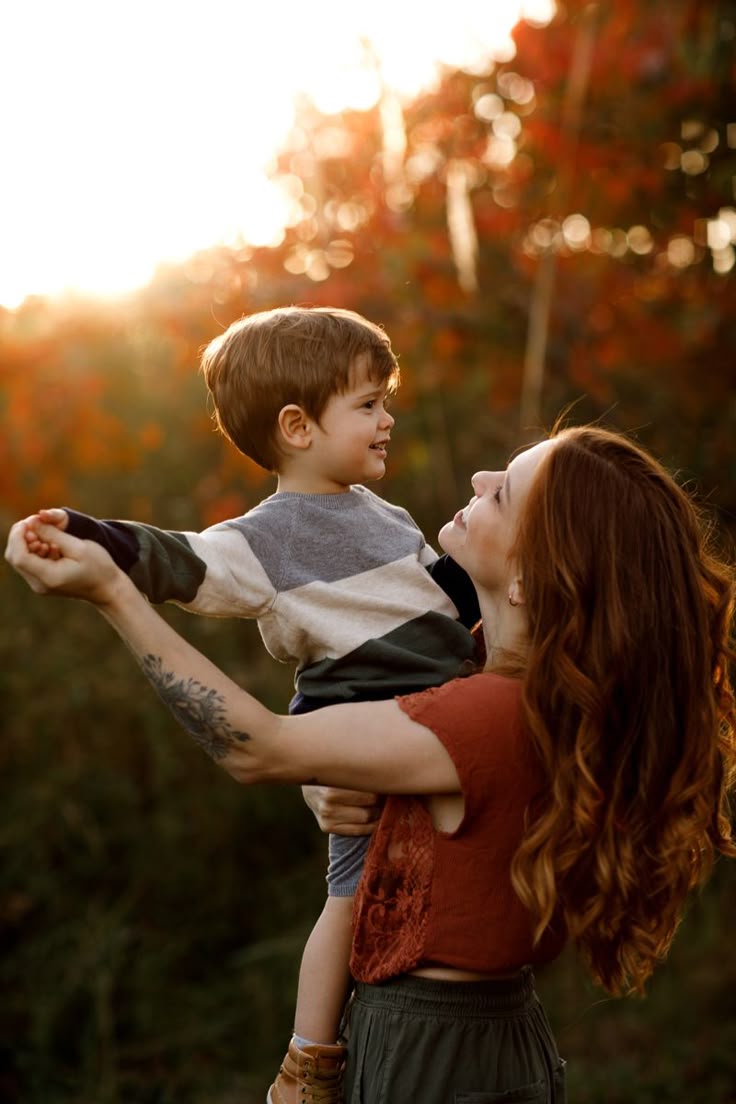 ensaio fotográfico mãe e filho criativo