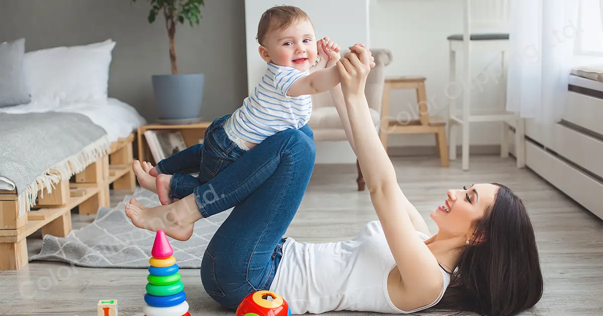 ensaio fotográfico mãe e filho criativo