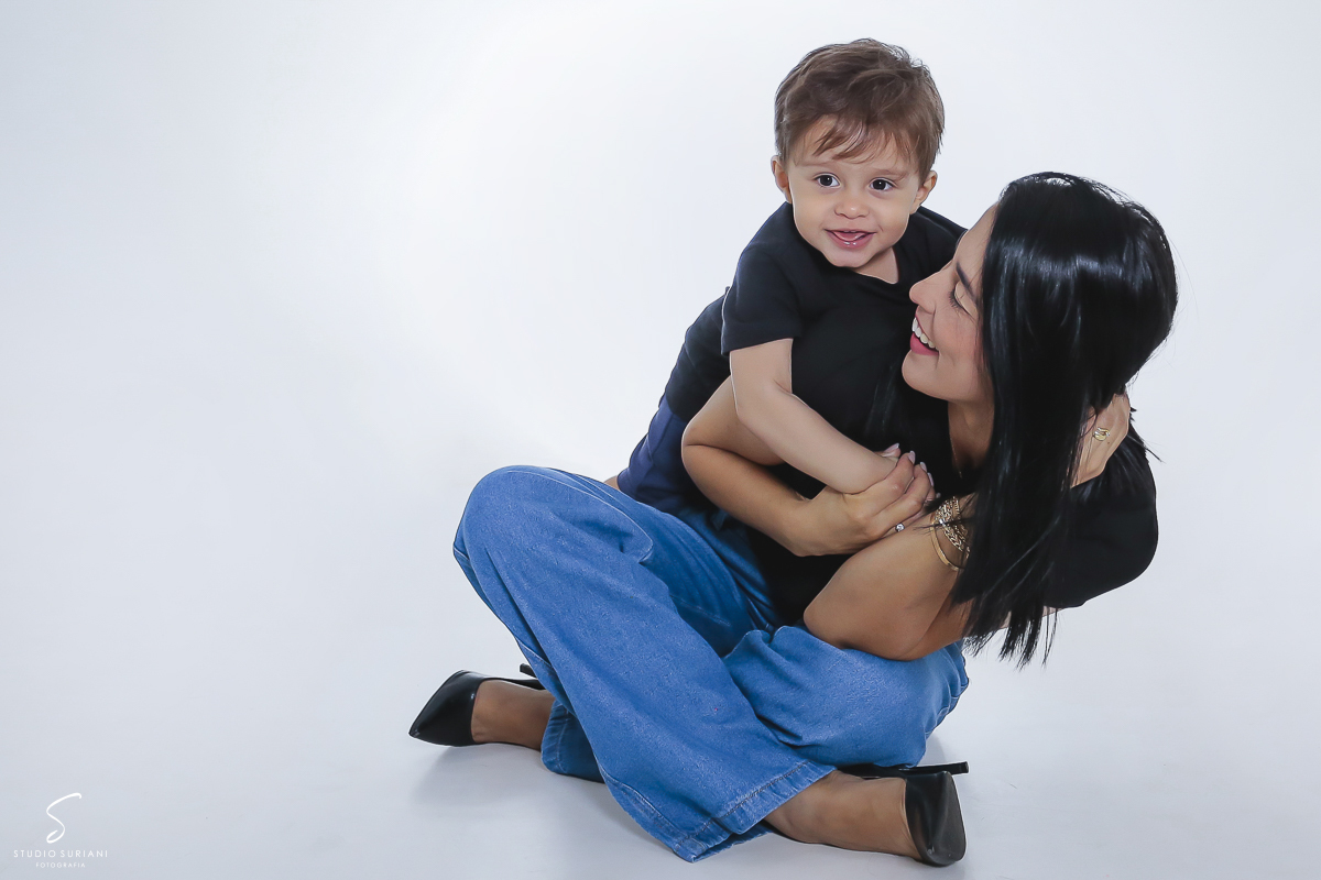 ideias de fotos mãe e filho
