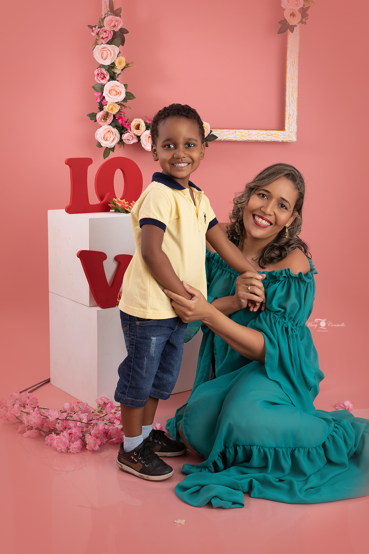 poses ensaio mãe e filho