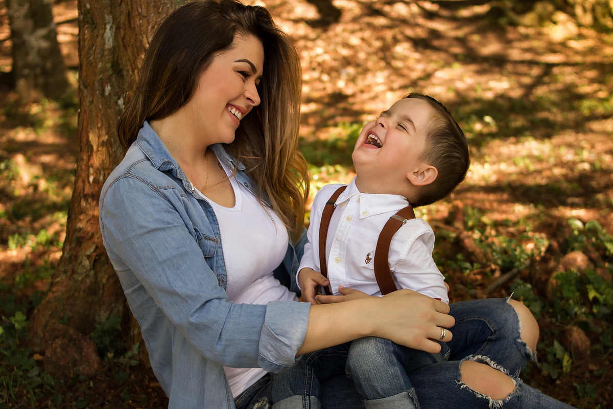 inspiração foto mãe e filho