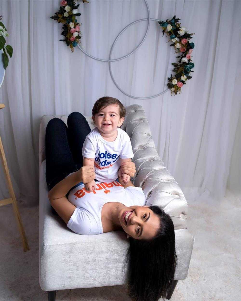 estilo tal mãe tal filho fotos