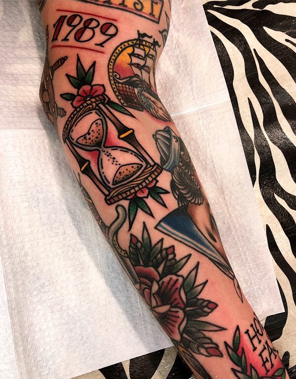tipos de tatuagem