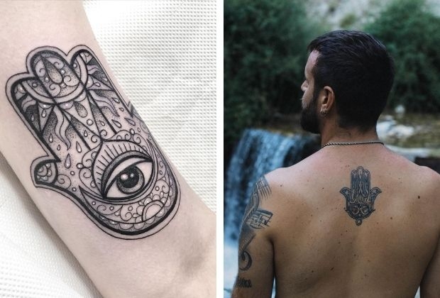 tipos de tatuagem