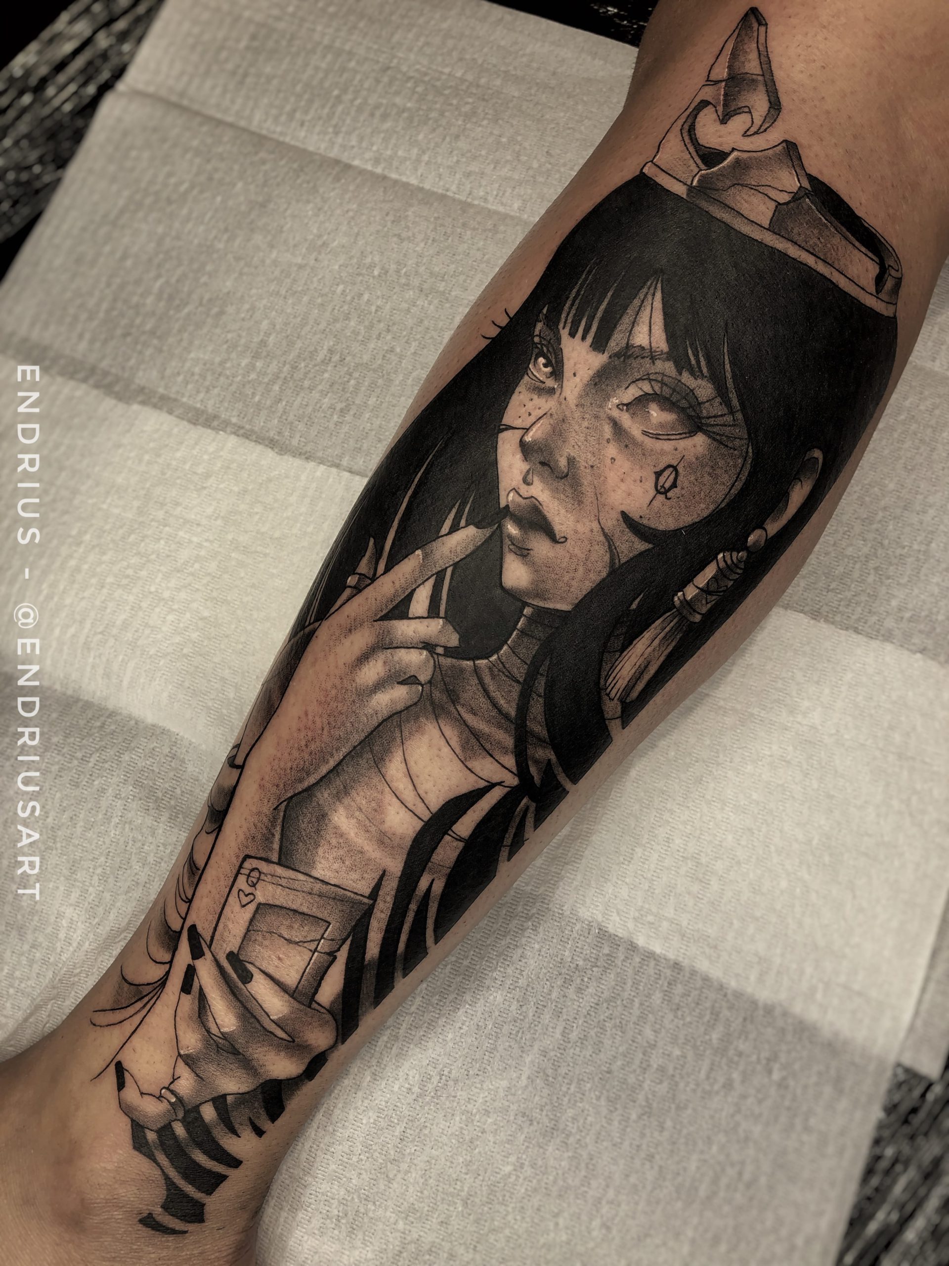 estilos de tatuagem