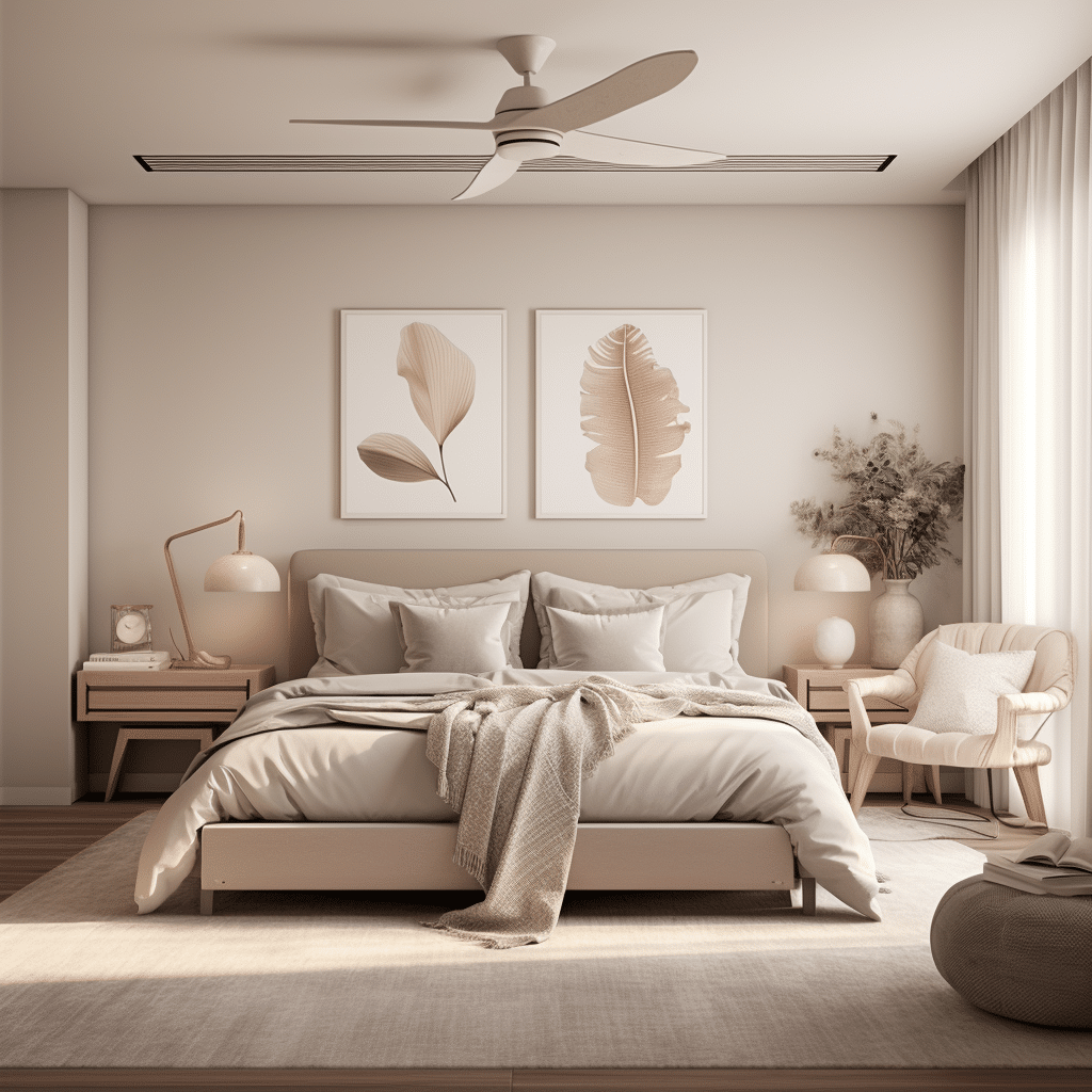 iluminação para quarto de casal feng shui