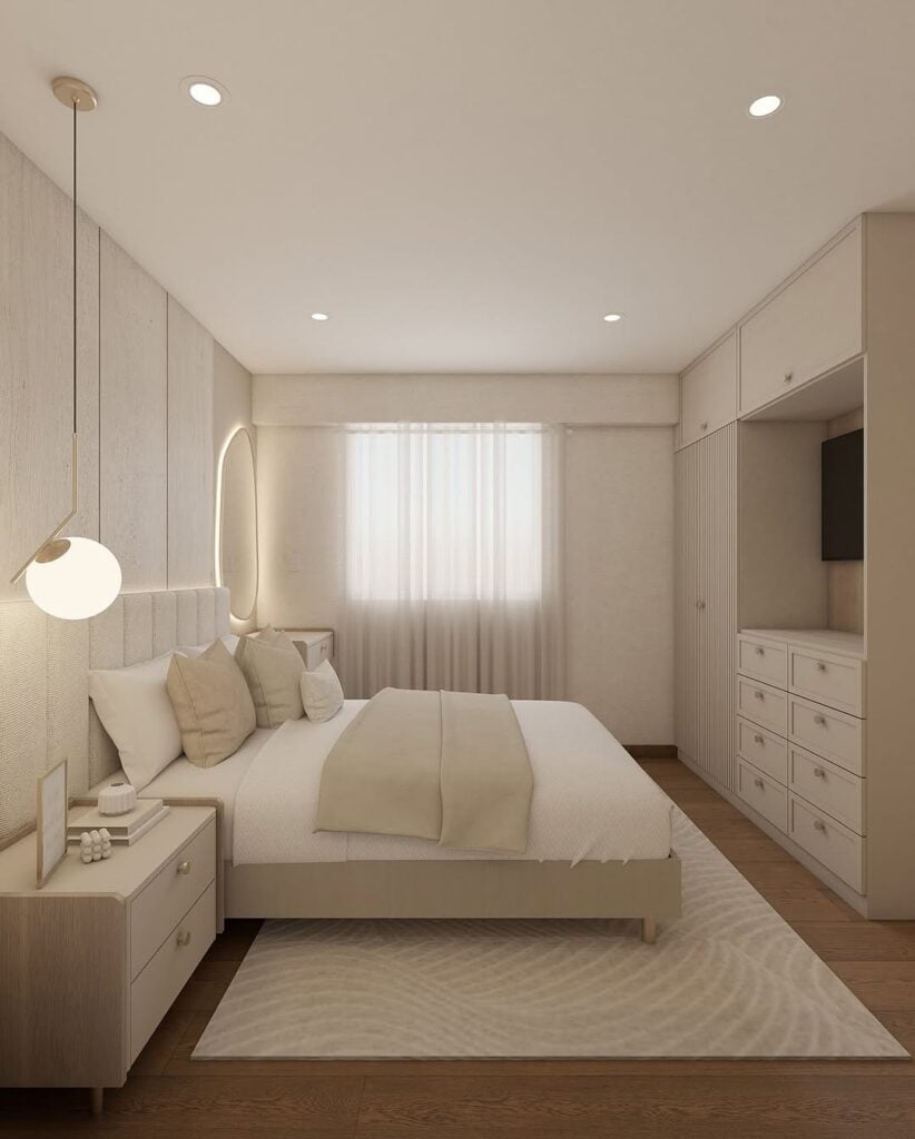 dicas de cama posta para quarto casal