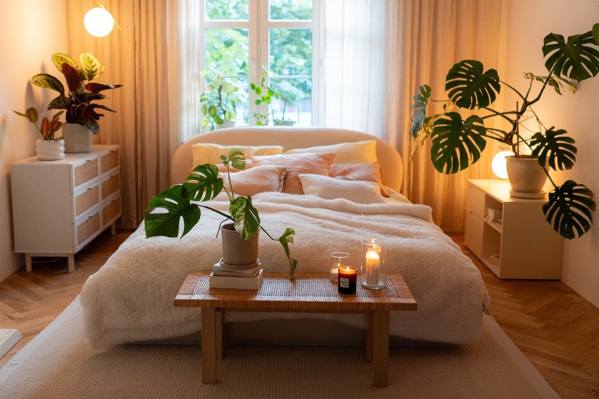 tendências decoração quarto 2026