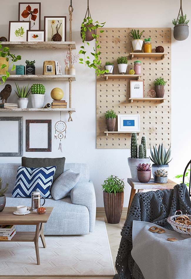 minimalismo na decoração