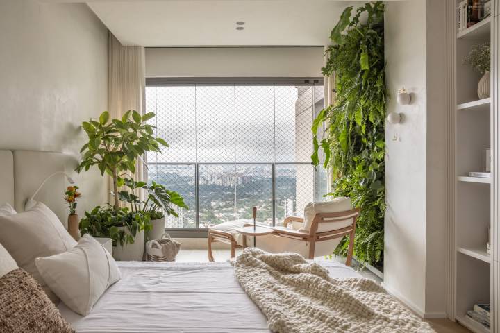 iluminação natural em casa
