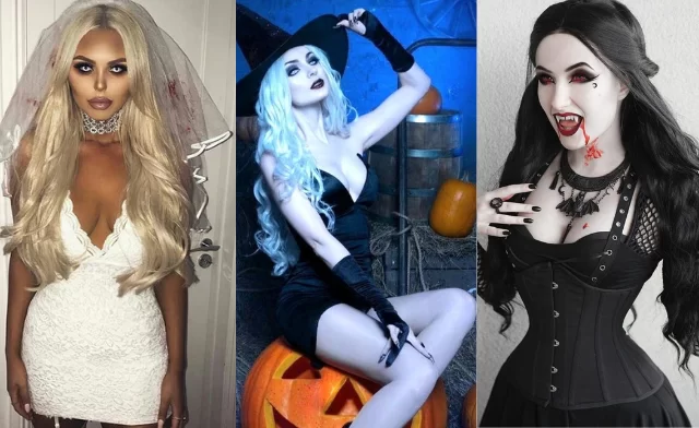 decoração halloween assustadora