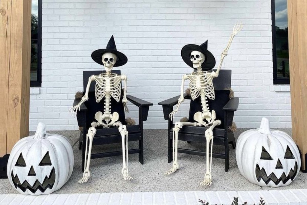 onde comprar decoração halloween