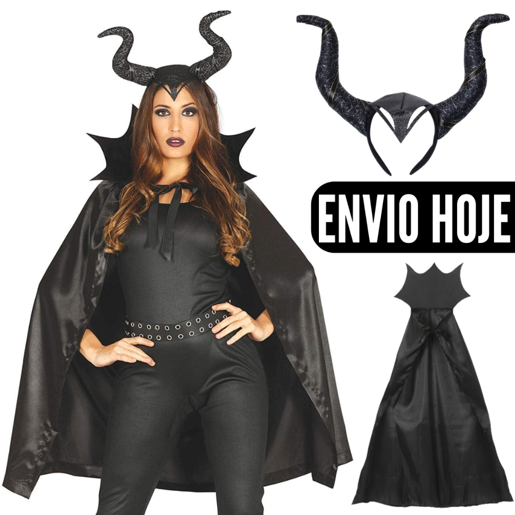 fantasias halloween