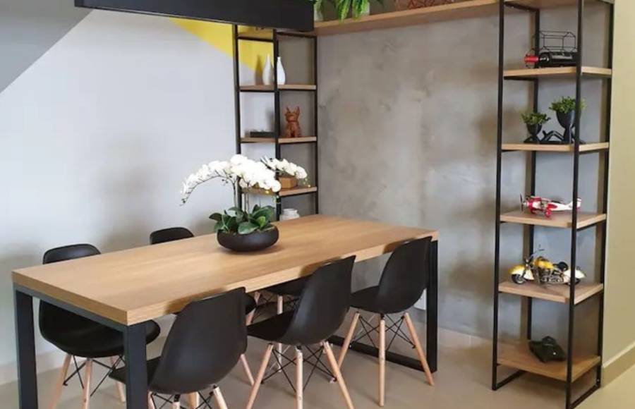 apartamento industrial