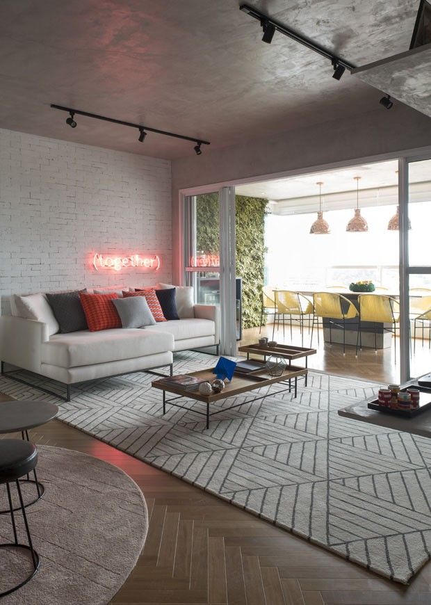 apartamento industrial