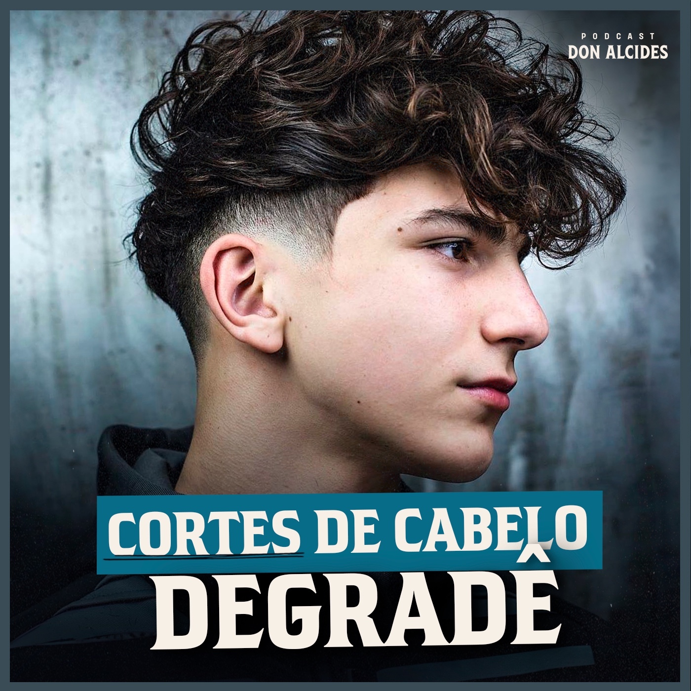 degradê alto