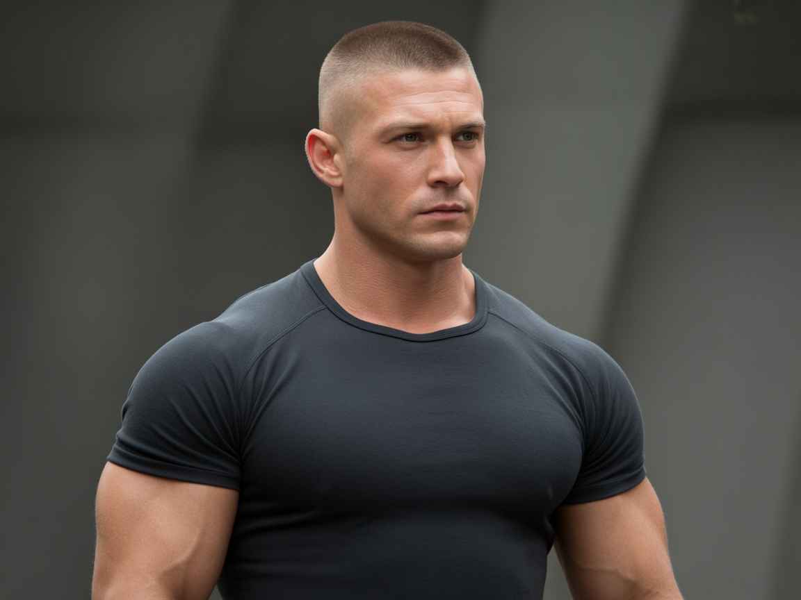 high fade militar