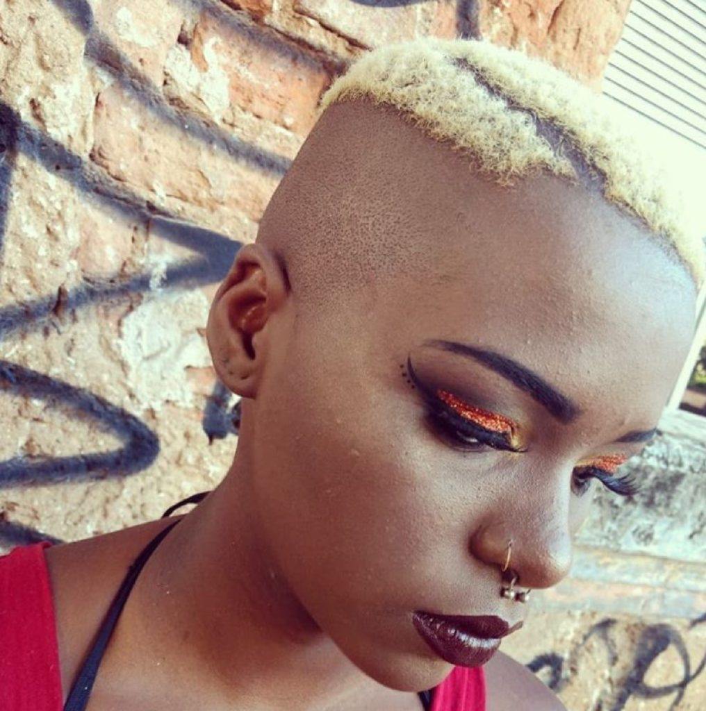 fade militar como fazer