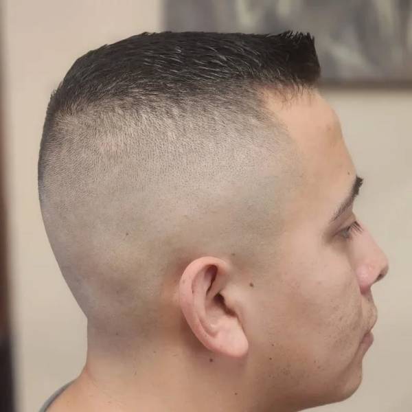 corte de cabelo masculino degradê alto
