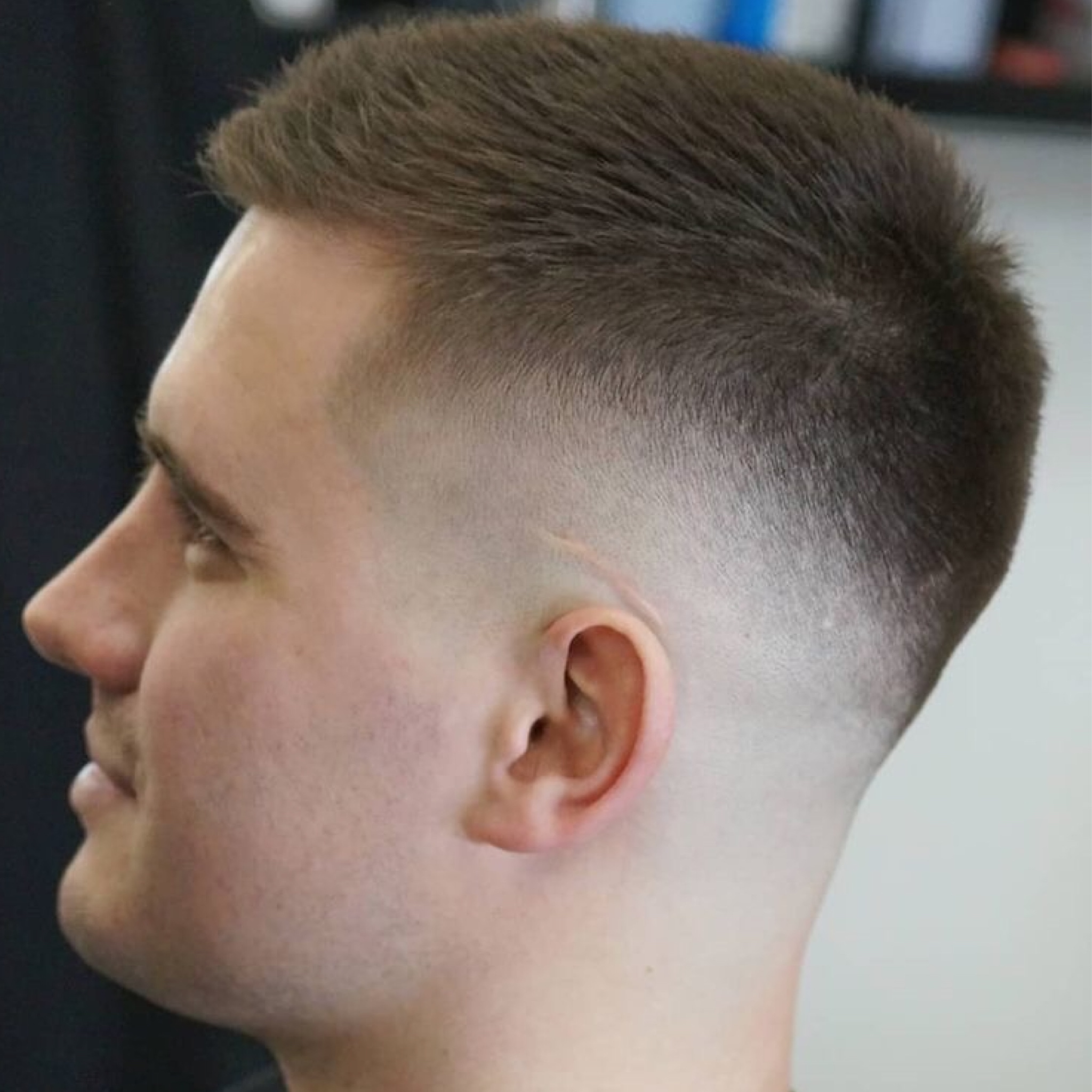 técnicas de degradê para cabelo masculino