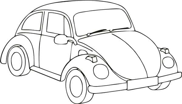 moldes de carros para imprimir