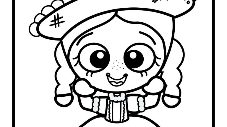 desenhos de quadrilha para colorir