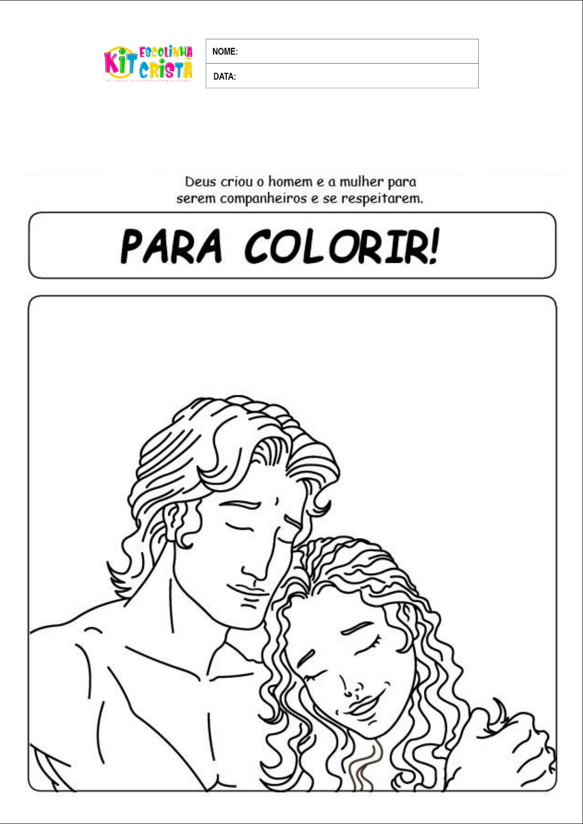 desenhos de personagens masculinos para imprimir