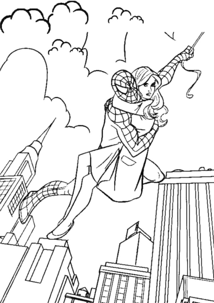 desenhos de meninos para colorir