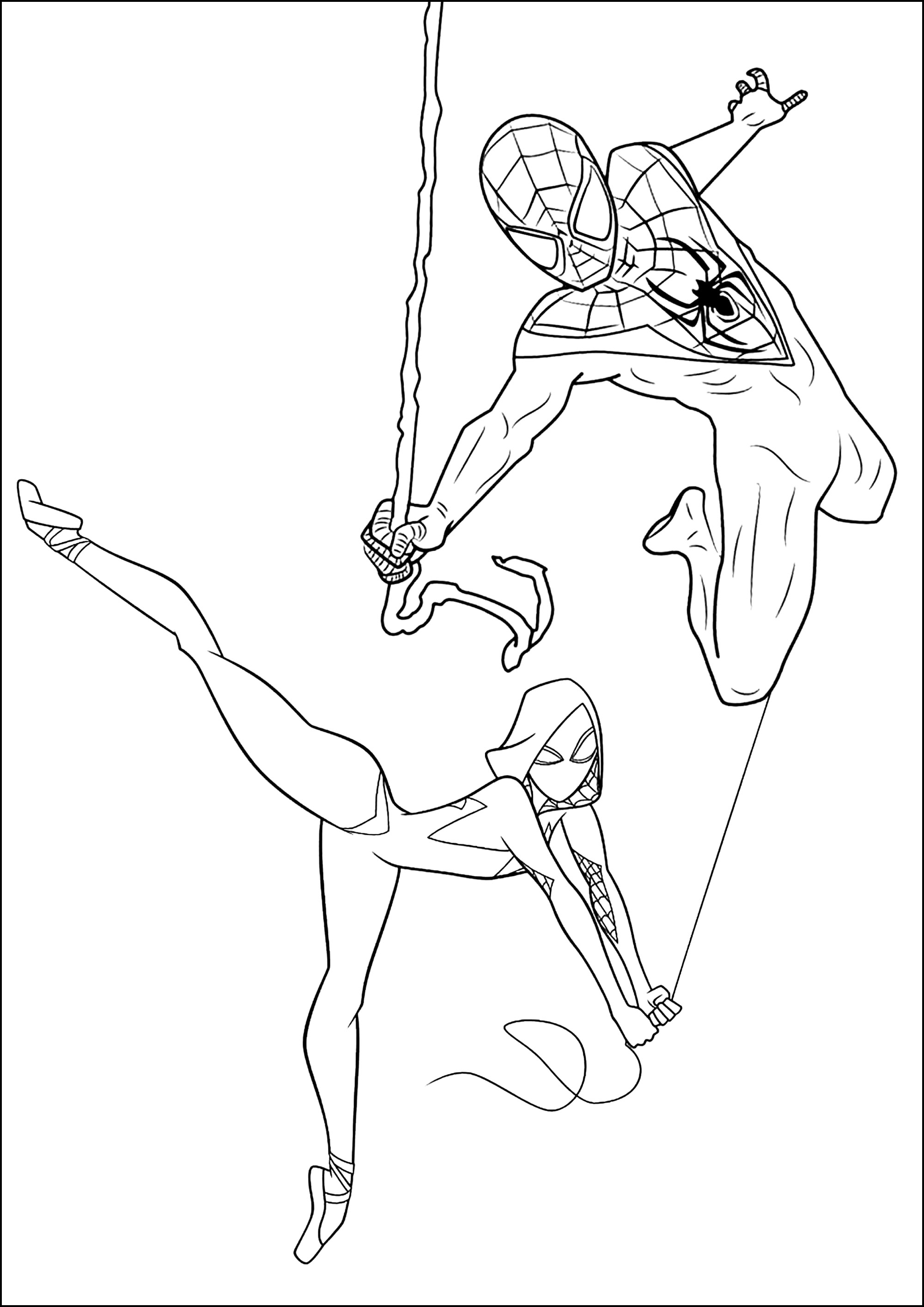 desenhos de figuras masculinas para pintar
