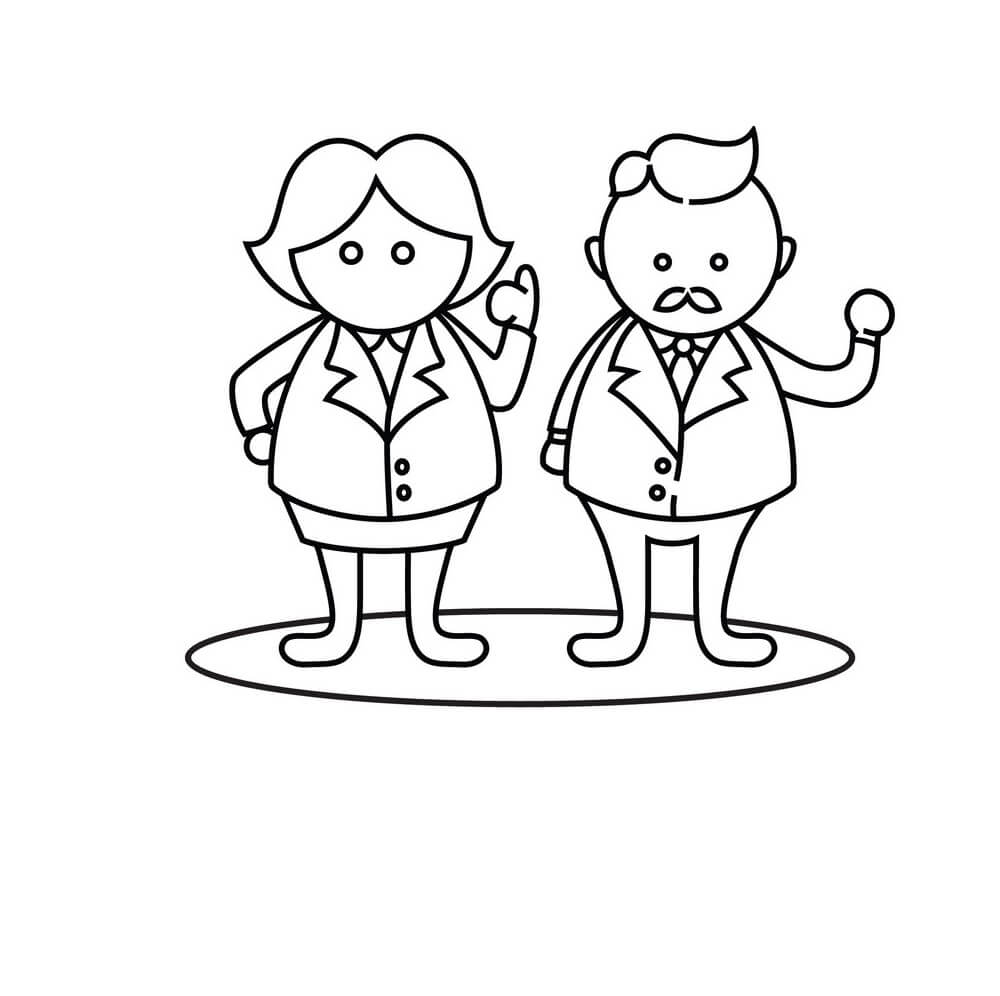 desenhos de personagens masculinos para imprimir