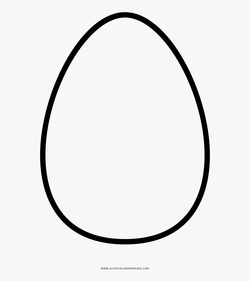 desenho de ovo para pintar