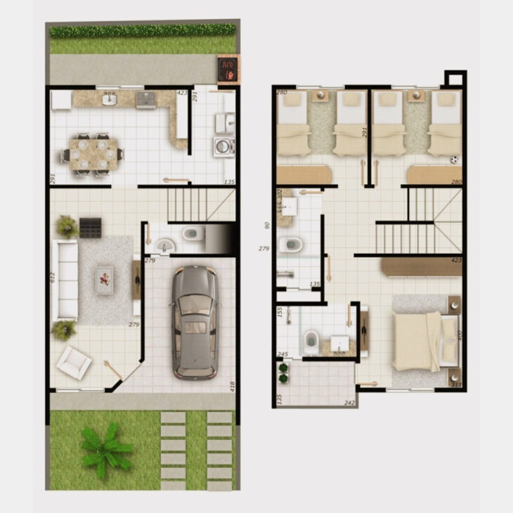 software para desenhar casa 3d